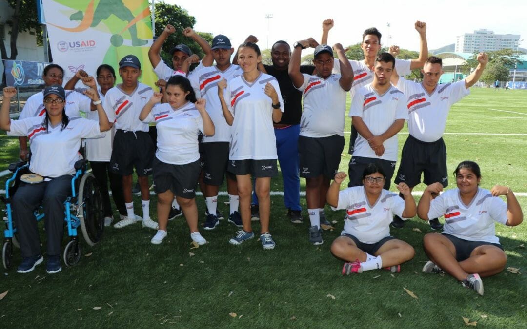 Encuentros deportivos SportPower2 buscan formar deportistas para el futuro del deporte paralímpico en Colombia