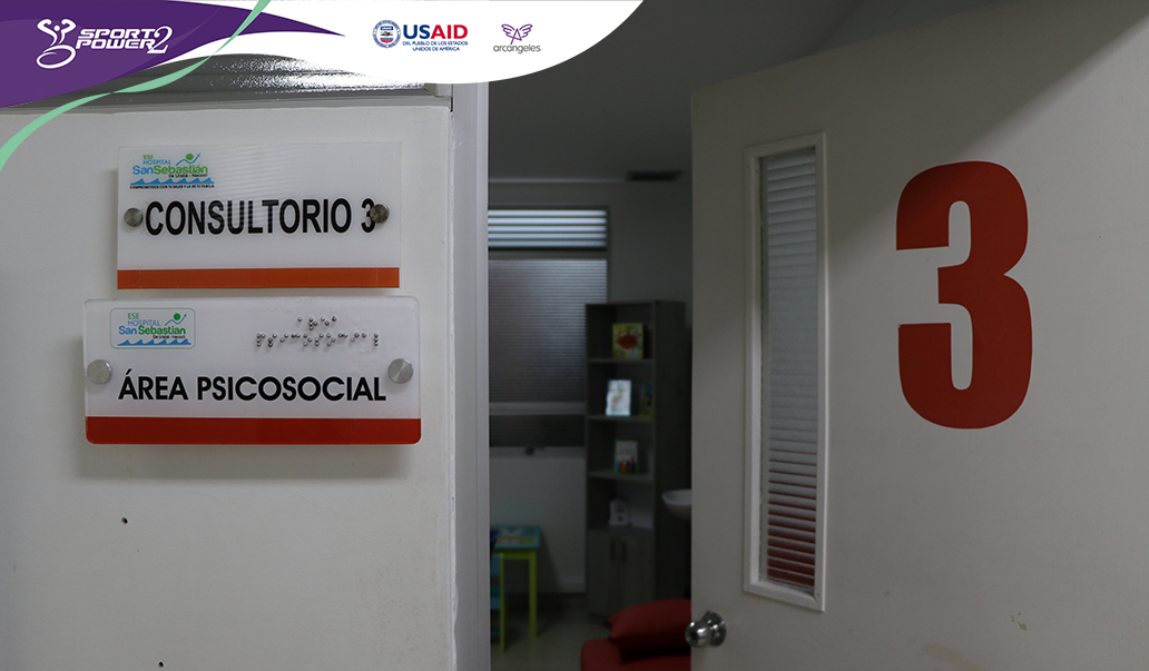 Servicio de psicología en Necocli - Antioquia